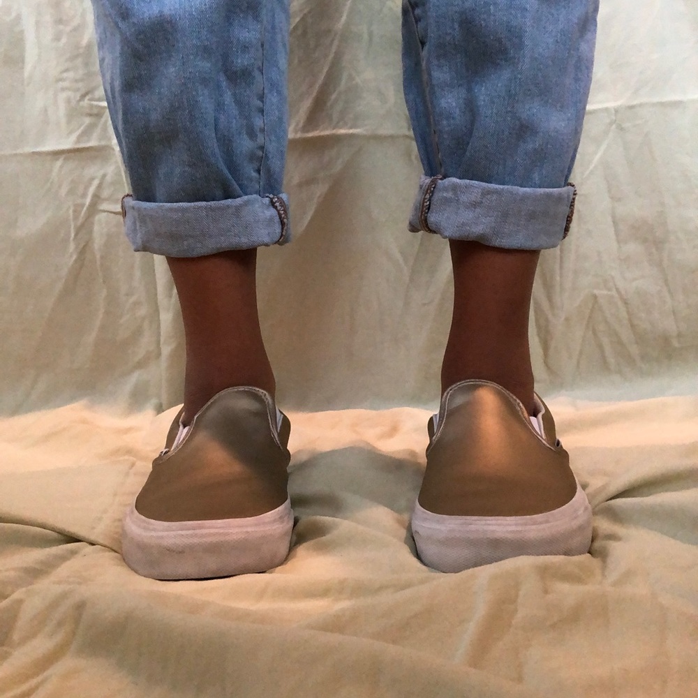 Slip-On Vans